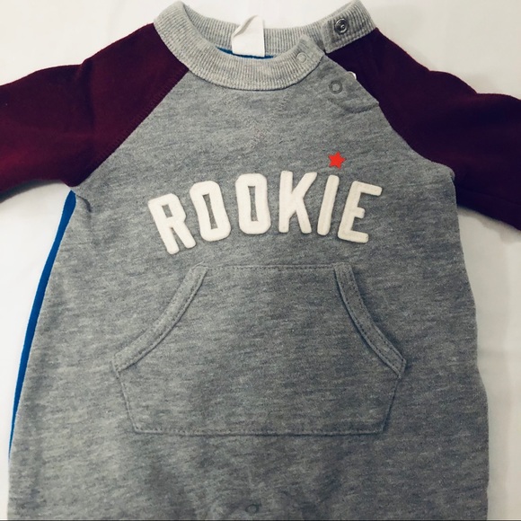 Baby Boy One - Piece Fleece Bundle - Picture 4 of 8